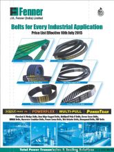 Fenner v belt price list hotsell